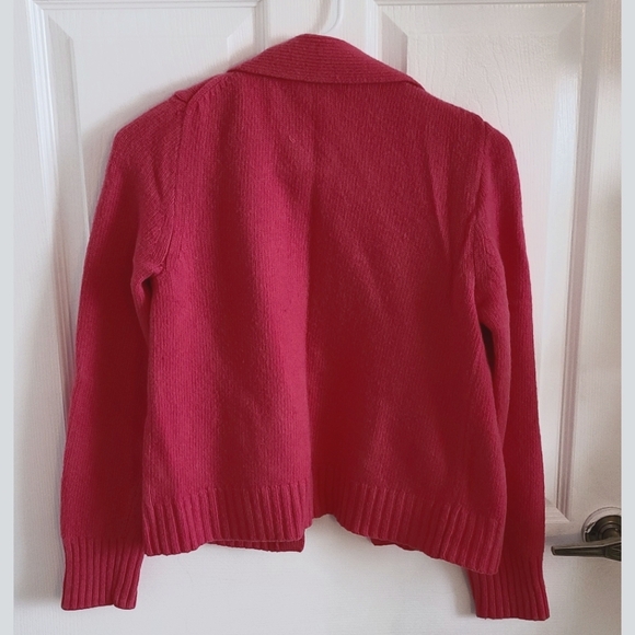 J.Crew Dream Tie-Neck Cardigan - Picture 7 of 7